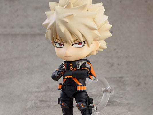 My Hero Academia Nendoroid No.1692 Katsuki Bakugo (Stealth Suit Ver.)