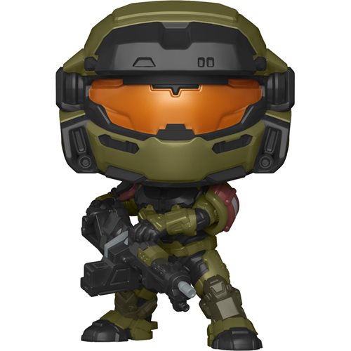 Halo Infinite Spartan Grenadier Pop! Vinyl Figure - Exclusive