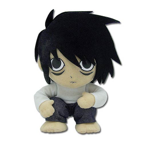 Death Note L Plush