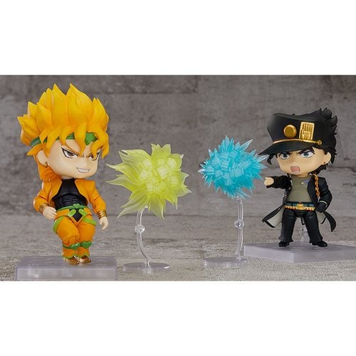 JoJo's Bizarre Adventure: Stardust Crusaders Dio Brando Nendoroid Action Figure