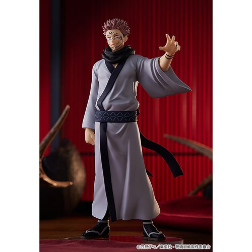 Jujutsu Kaisen Sukuna Pop Up Parade Statue