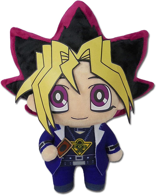 Yu-Gi-Oh 8 Inch Plush | Yugi