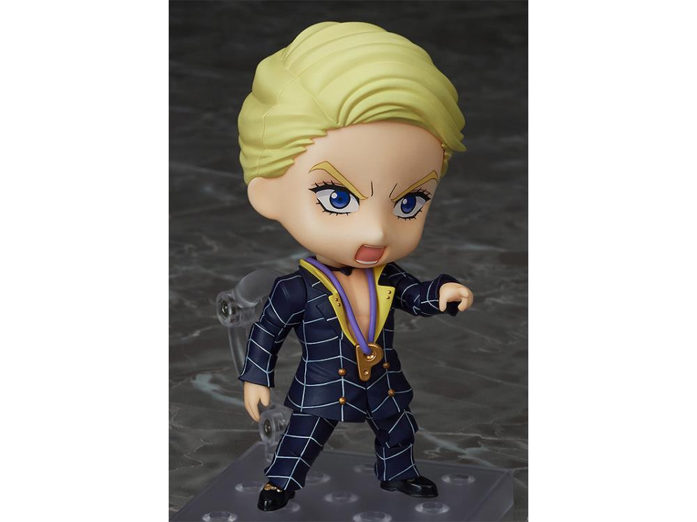JoJo's Bizarre Adventure: Golden Wind Nendoroid No.1401 Prosciutto