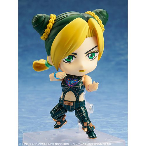 JoJo's Bizarre Adventure: Stone Ocean Jolyne Cujoh Nendoroid Action Figure