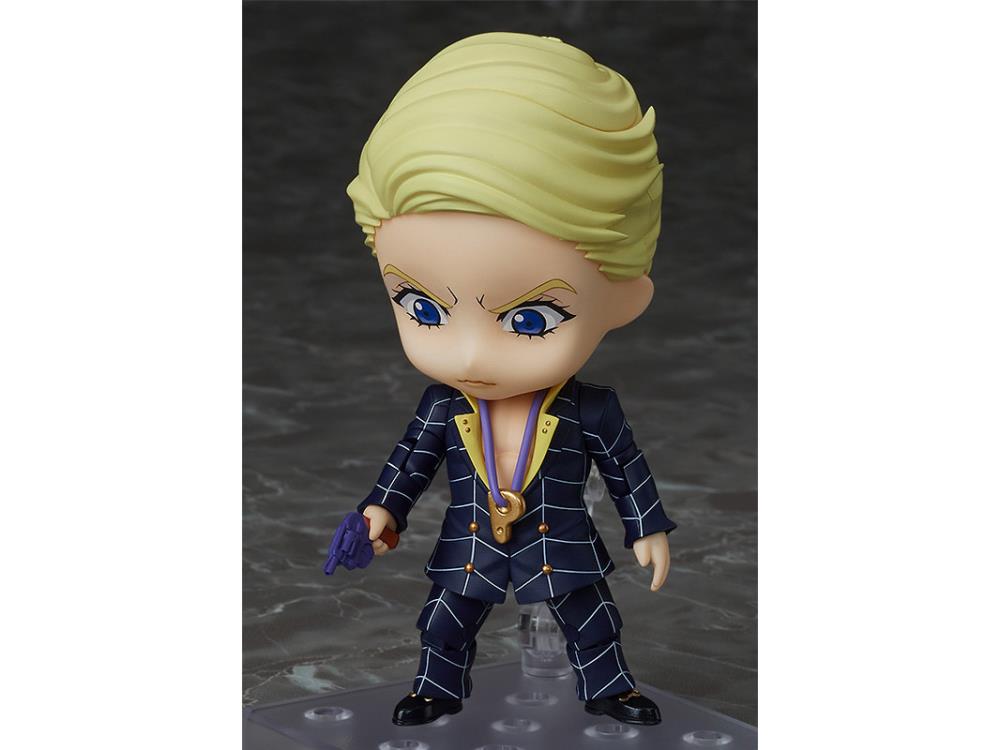 JoJo's Bizarre Adventure: Golden Wind Nendoroid No.1401 Prosciutto