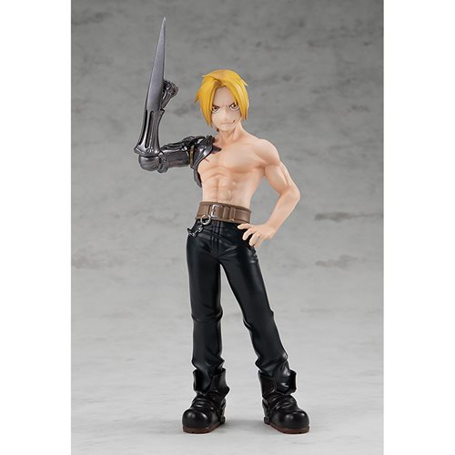 Fullmetal Alchemist: Brotherhood Edward Elric Pop Up Parade Statue