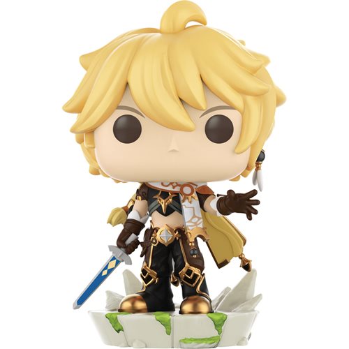 Genshin Impact Aether Funko Pop! Vinyl Figure PRE ORDER January 2024