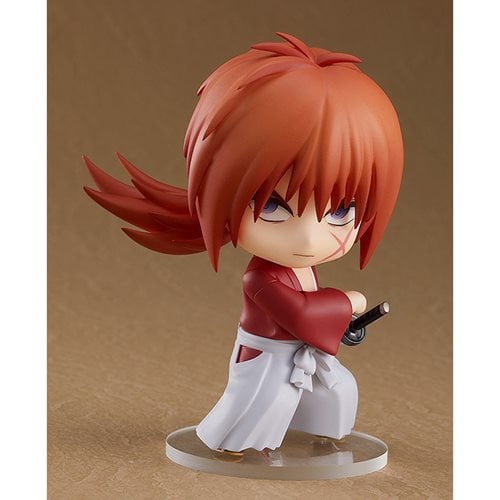 Rurouni Kenshin Kenshin Himura 2023 Version Nendoroid Action Figure