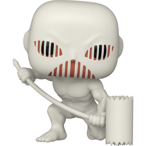 Attack on Titan War Hammer Titan Super 6-Inch Funko Pop! Vinyl Figure #1449