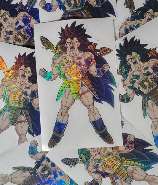 Raditz (Spot Holographic)