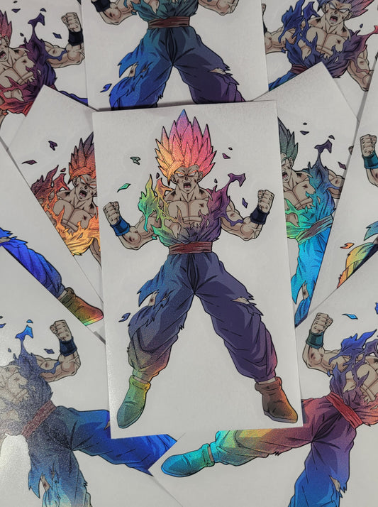 Beast Gohan (Spot Holographic)