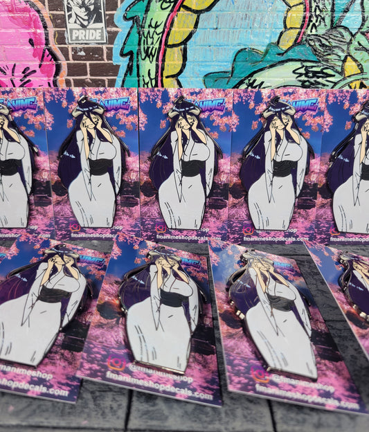 Albedo Kimono Limited Edition