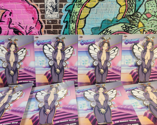 Shinobu / Butterfree LE PIN