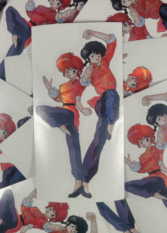 Ranma 1/2 Ranma Saotome