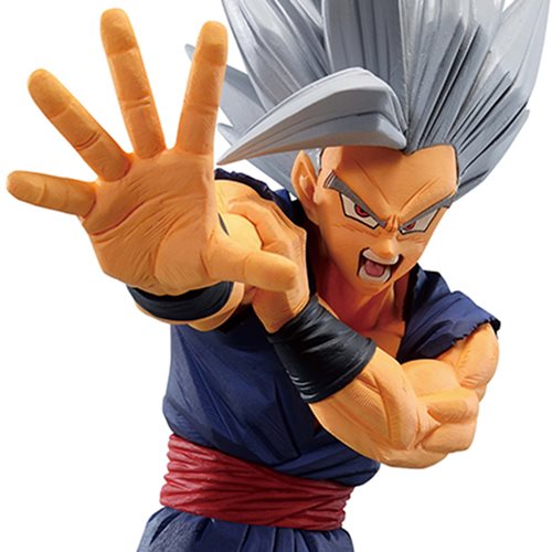 Dragon Ball Super Hero Son Gohan Beast Vs Omnibus Beast Ichibansho Statue