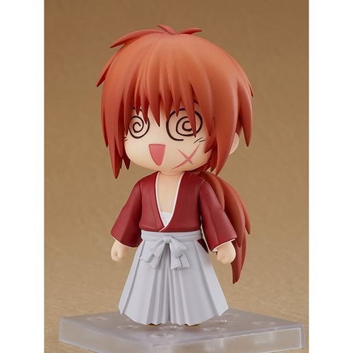 Rurouni Kenshin Kenshin Himura 2023 Version Nendoroid Action Figure