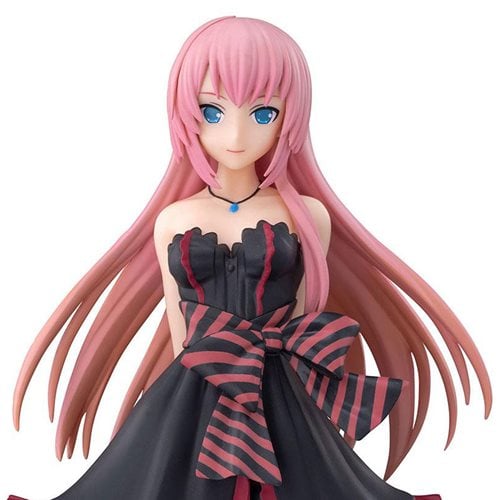 Vocaloid Hatsune Miku: Project DIVA Arcade Future Tone Megurine Luka Amour Version Super Premium Statue