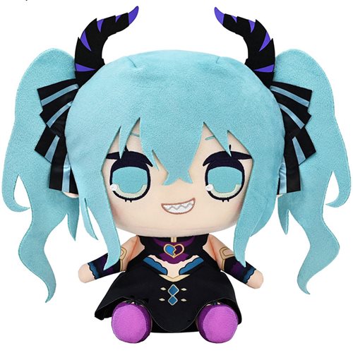 Vocaloid Hatsune Miku Villain Version Kyurumaru Big Plush