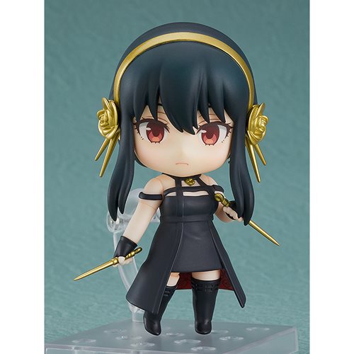 Spy x Family Yor Forger Nendoroid Action Figure
