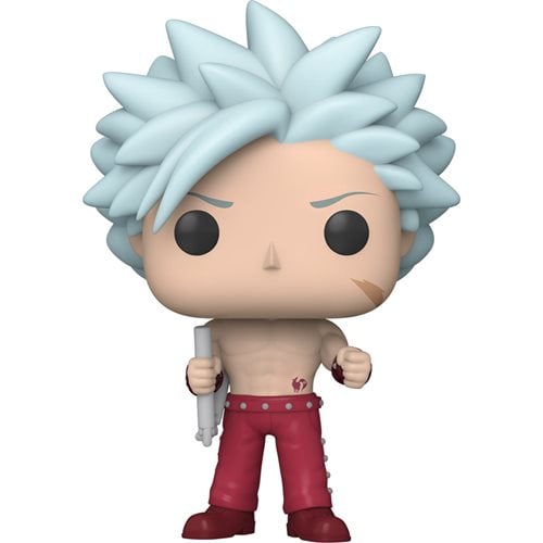 Seven Deadly Sins Ban Funko Pop! Vinyl Figure #1341