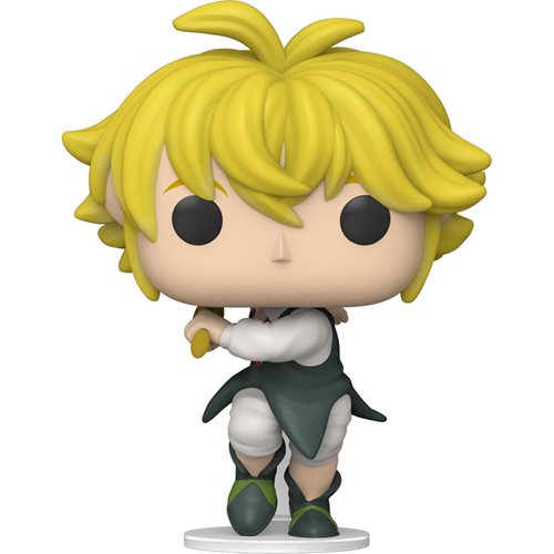 Seven Deadly Sins Meliodas (Full Counter Pose) Funko Pop! Vinyl Figure #1340