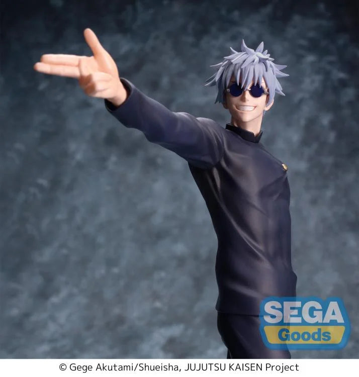 Jujutsu Kaisen Kaigyoku/Gyokusetsu Luminasta Satoru Gojo (Strong Duo) Figure