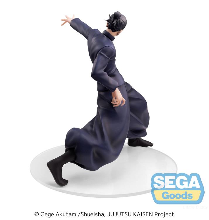 Jujutsu Kaisen Kaigyoku/Gyokusetsu Luminasta Suguru Geto (Strong Duo) Figure