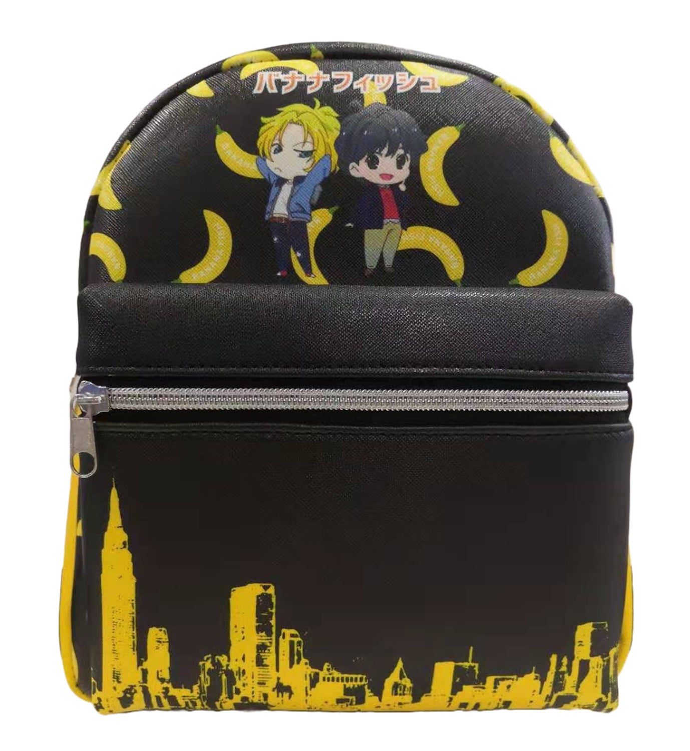 Banana Fish Ash and Eiji Mini Backpack