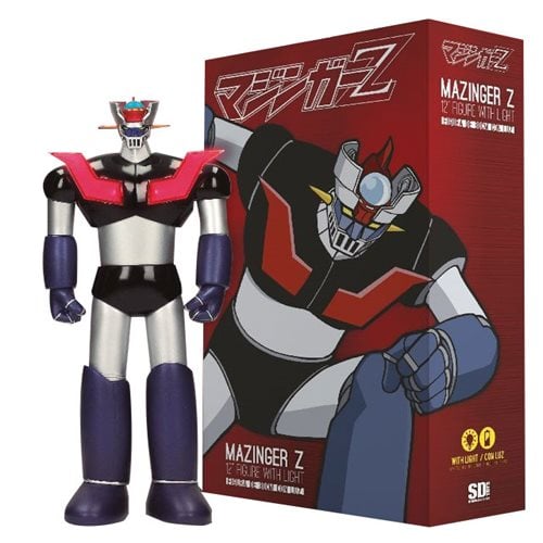 Mazinger Z 12-Inch Figure with Light