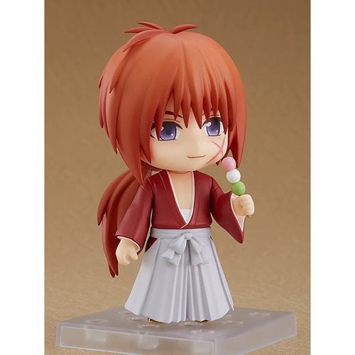 Rurouni Kenshin Kenshin Himura 2023 Version Nendoroid Action Figure