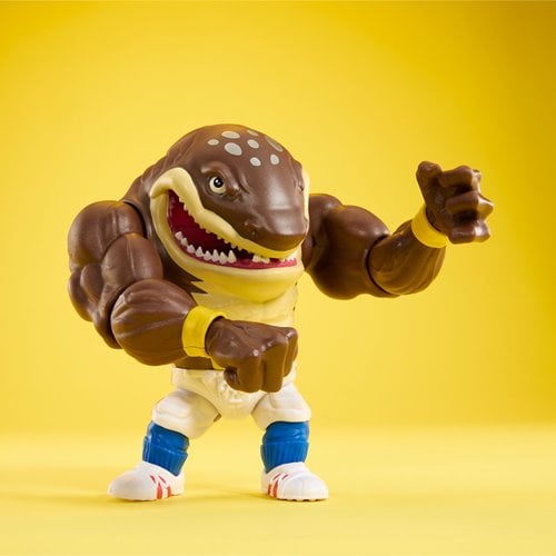 Street Sharks 30th Anniversary Slammu Action Figure