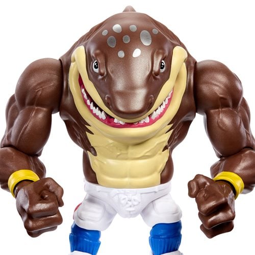 Street Sharks 30th Anniversary Slammu Action Figure