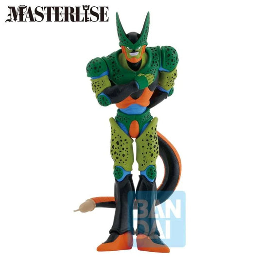 Dragon Ball Z Ichibansho Masterlise Cell 2nd Form (Vs Omnibus Amazing) Figure