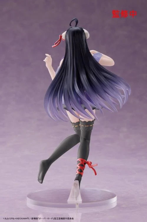 Overlord Albedo (Dark Purple Nightwear Ver.) Coreful Figure