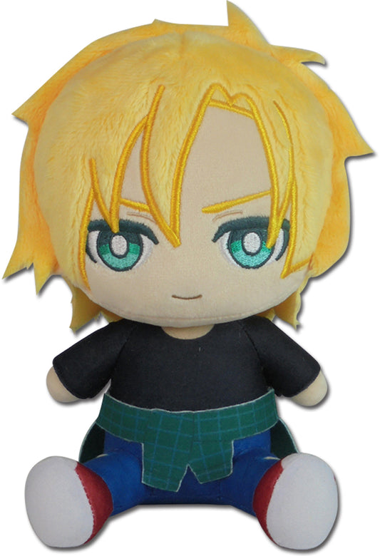 BANANA FISH - ASH SITTING PLUSH 7" H