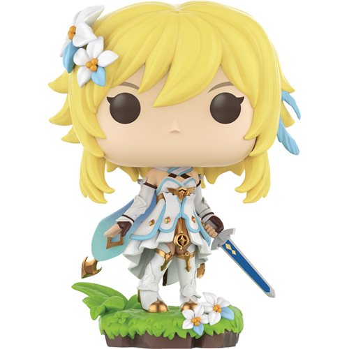 Genshin Impact Lumine Funko Pop! Vinyl Figure