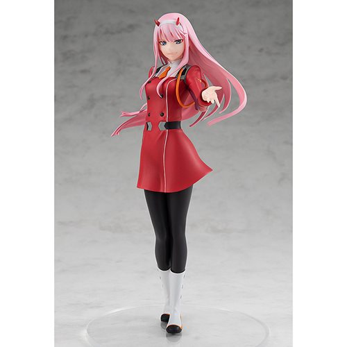 Darling in the Franxx Zero Two Pop Up Parade Statue