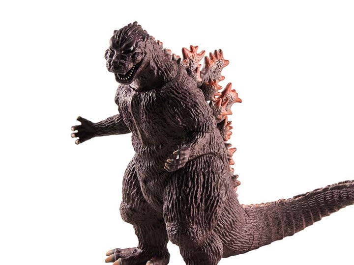 Help
Godzilla (1954) Toho Monster Series Monsters Roar Attack Godzilla (Ver.B)