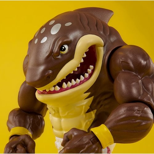 Street Sharks 30th Anniversary Slammu Action Figure