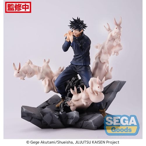 Jujutsu Kaisen Megumi Fushiguro Encounter Version FIGURiZM Statue