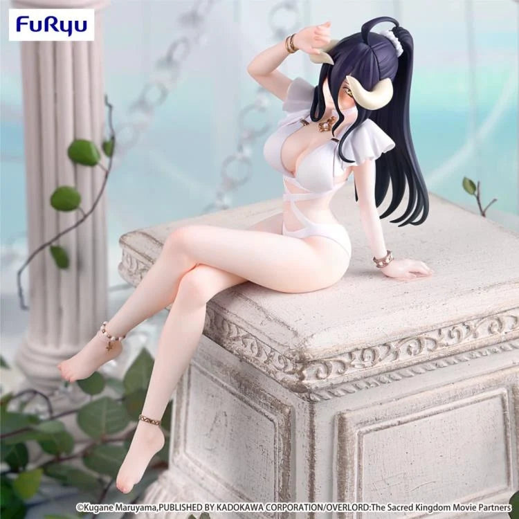 Overlord Albedo (Swimsuit Ver.) Noodle Stopper Figure