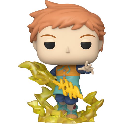 Seven Deadly Sins King Funko Pop! Vinyl Figure #1342