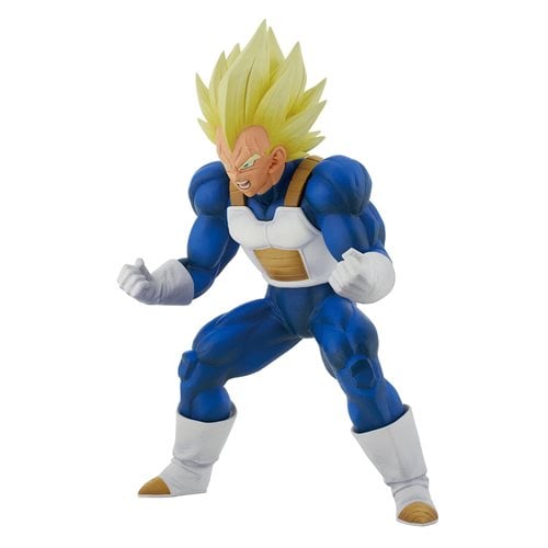 Dragon Ball Z Vegeta Vs Omnibus Amazing Masterlise Ichibansho Statue