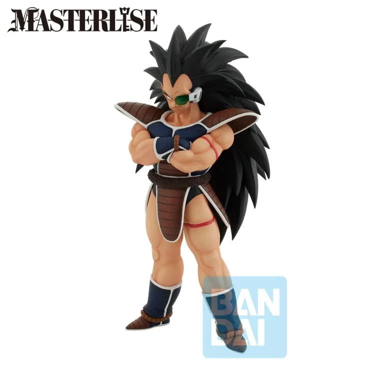 Dragon Ball Z Ichibansho Masterlise Raditz (Vs Omnibus Amazing) Figure