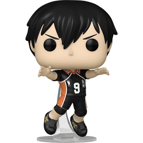 Haikyu!! Tobio Kageyama Funko Pop! Vinyl Figure #1389