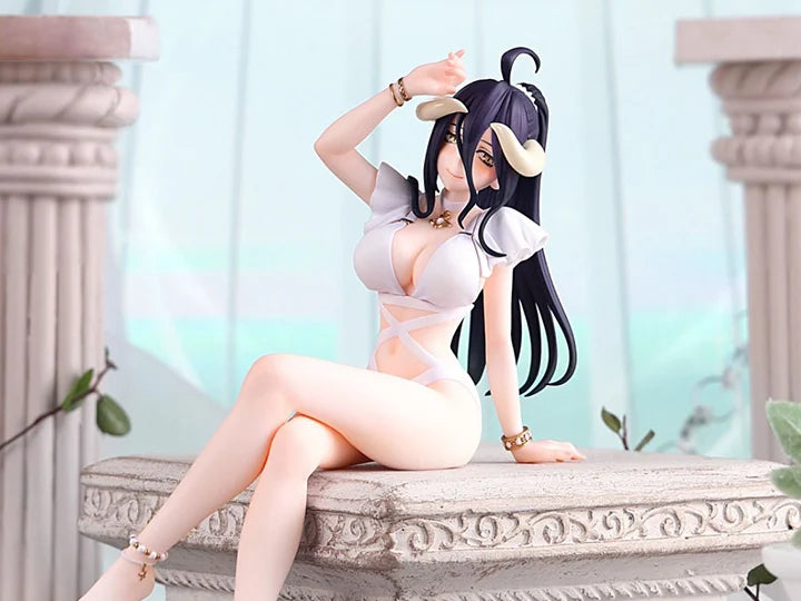 Overlord Albedo (Swimsuit Ver.) Noodle Stopper Figure