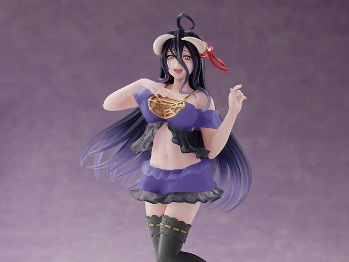 Overlord Albedo (Dark Purple Nightwear Ver.) Coreful Figure