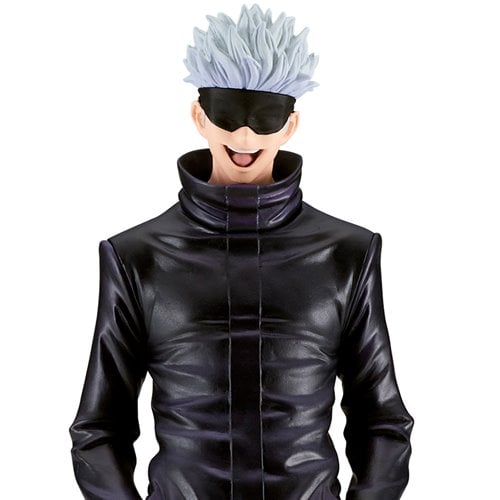 Jujutsu Kaisen Satoru Gojo Laughing King of Artist Statue