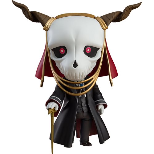 The Ancient Magus' Bride Season 2 Elias Ainsworth Ver. Nendoroid Action Figure