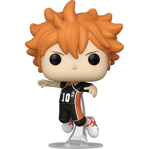 Haikyu!! Shoyo Hinata Funko Pop! Vinyl Figure #1388